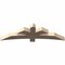 Ekena Millwork Davenport Smooth Timber Gable Bracket, Douglas Fir, 72"W x 21"H x 5 1/2"D x 5 1/2"F, 7/12 Pitch GBW072X21X0606DAV00SDF - alternate 5